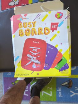 Busy Board