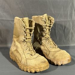 Rocky S2V Special Ops Military Boot Size 8.5