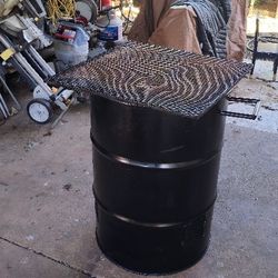 Asador / Burning Pit