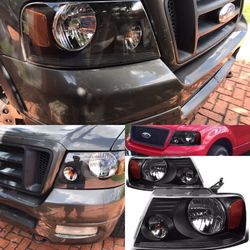 Ford F150 Headlamps Headlights NEW IN BOX I DELIVER RIGHT TO YOU 2004 through 2008