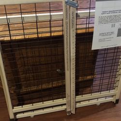 MyPet Wire Mesh Pet Gate-New