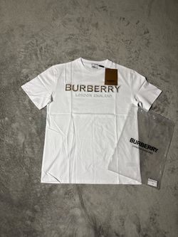 Graphic Burberry Tee