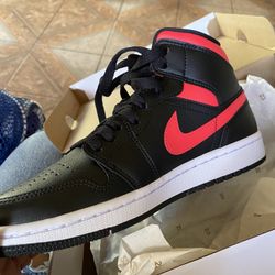 brand new shoes
