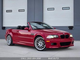 2004 BMW M3