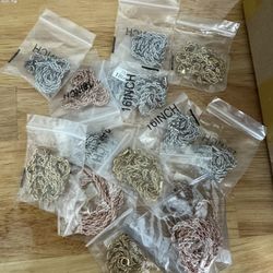 Different Size Rope Chain