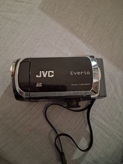 JVC Everio Camcorder