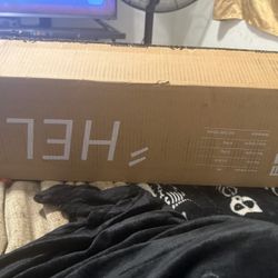 “Hello” Simate Hoverboard 