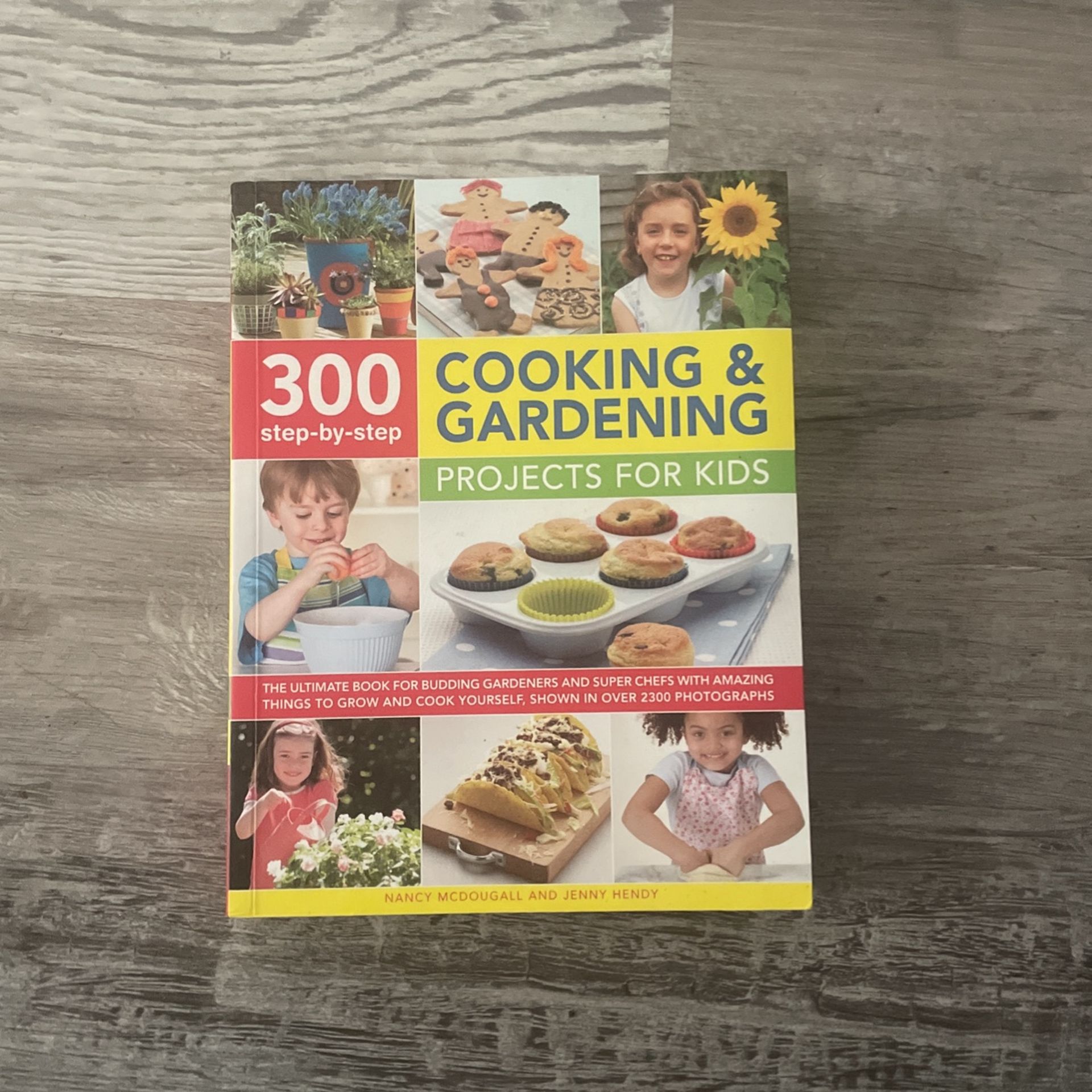 Cooking Book