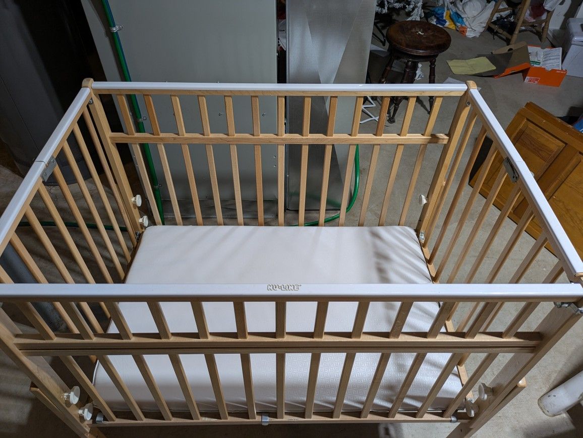 Baby Crib