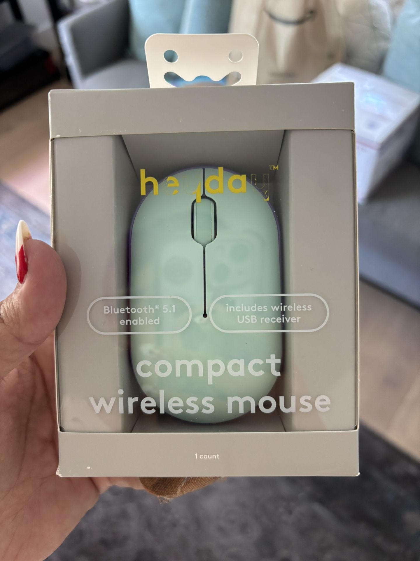 Wireless Mouse