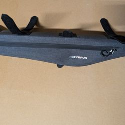Rock Bros Top Tube Bicycle Bag
