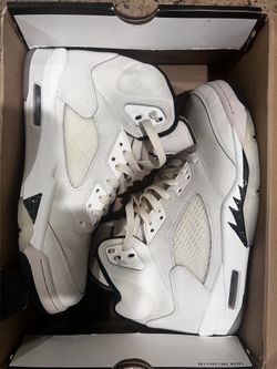 Air Jordan 5 Retro SE Cream Men’s
