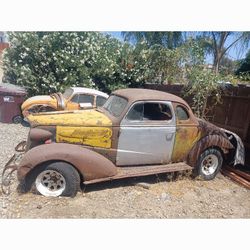 1937 chevy