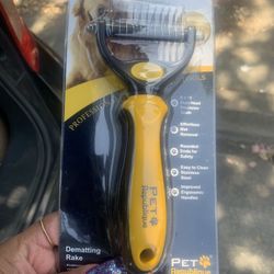 Pet Republique Dematting Rake