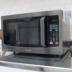New Microwave 