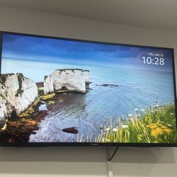 50in Smart Amazon Fire Tv 