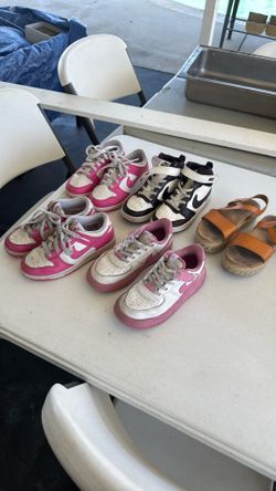 Girls Nike Lot