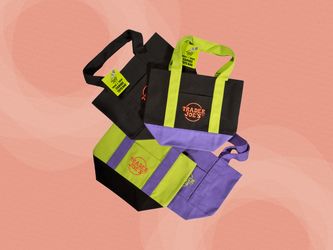 Trader Joe’s totes