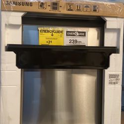 New Samsung Stainless Steel Dishwasher $30 Initial 🔥 No Credit Needed 