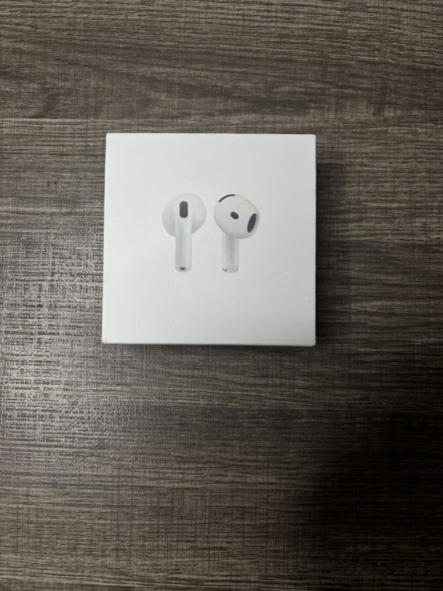 Apple Airpods 4 gen