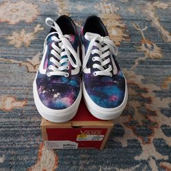 Vans Ward Galaxy Shoes
