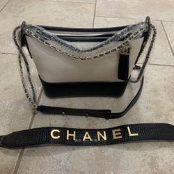 Women Purse - Designer Purse - Look  A Like CC Hobo Purse 