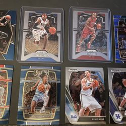Basketball Cards