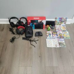Nitendo switch Lite 