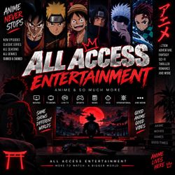 All access entertainment