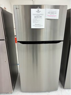 Free Drop Off within 20 Miles 🚌SCHOOLS OUT SAVINGS ARE IN 😎 SAVE $500 OFF MSRP on a 24 Cu Ft Top Mount Freezer Refrigerator Garage Ready