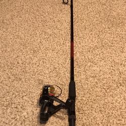 Quantum Rod and reel combo