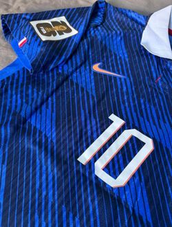 France Mbappe 2026 Home Jersey - Player Version