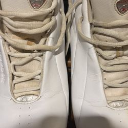 $10 Reebok 360 Nation High top Basketball Shoes Size10 Previously Owned 