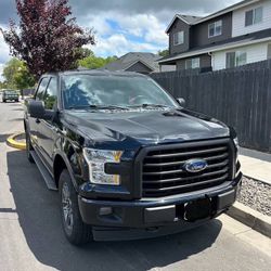 2017 Ford F150 Eco Boost