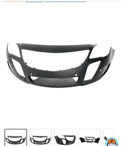 2012-17 Buick regal gs bumper