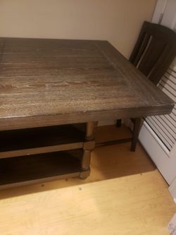 Dinning Room Set 6 Chairs 