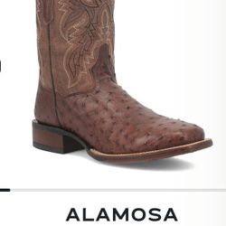 DAN POST COWBOY BOOTS