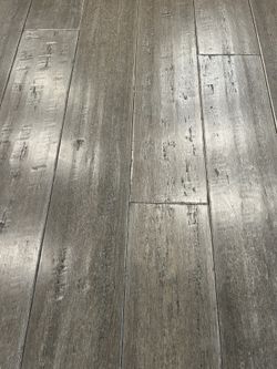 Strand Woven Bamboo Flooring