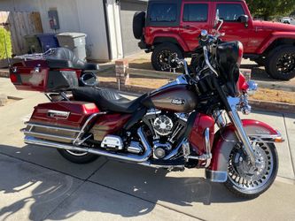 Harley Davidson 2009 Ultra Classic