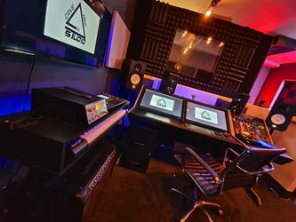 Recording Studio Las Vegas