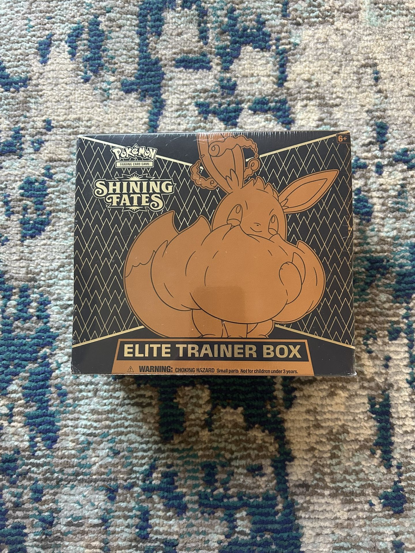 Shining Fates Elite Trainer Box