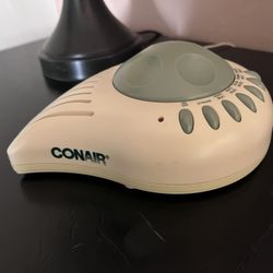 Conair Sound Therapy Relaxation Machine