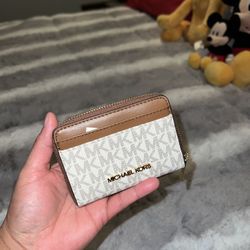 Coin  Wallets  Michael Kors Authentic 