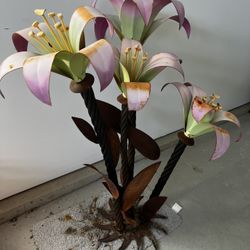 Metal Outdoor Artwork