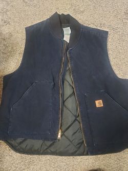 2x Carhartt Vest