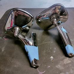 Universal Side Mirrors 