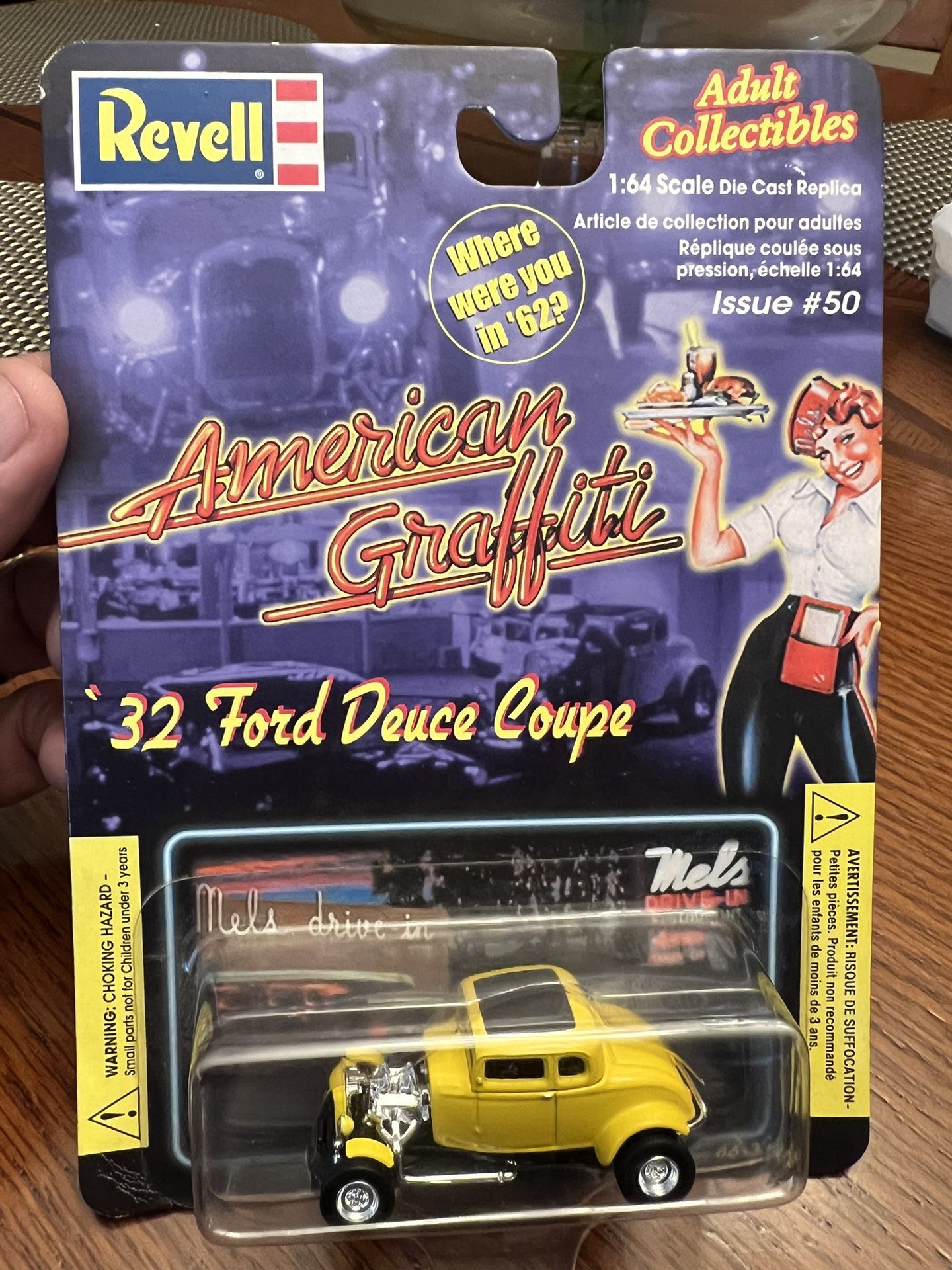 32’ Ford Coup Still In Package
