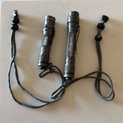 Sure Fire Flash Lights