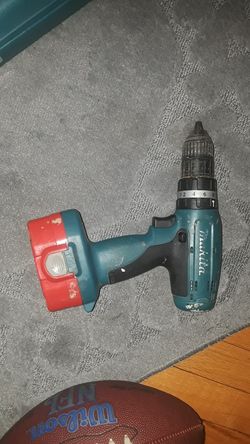 Makita hammer drill