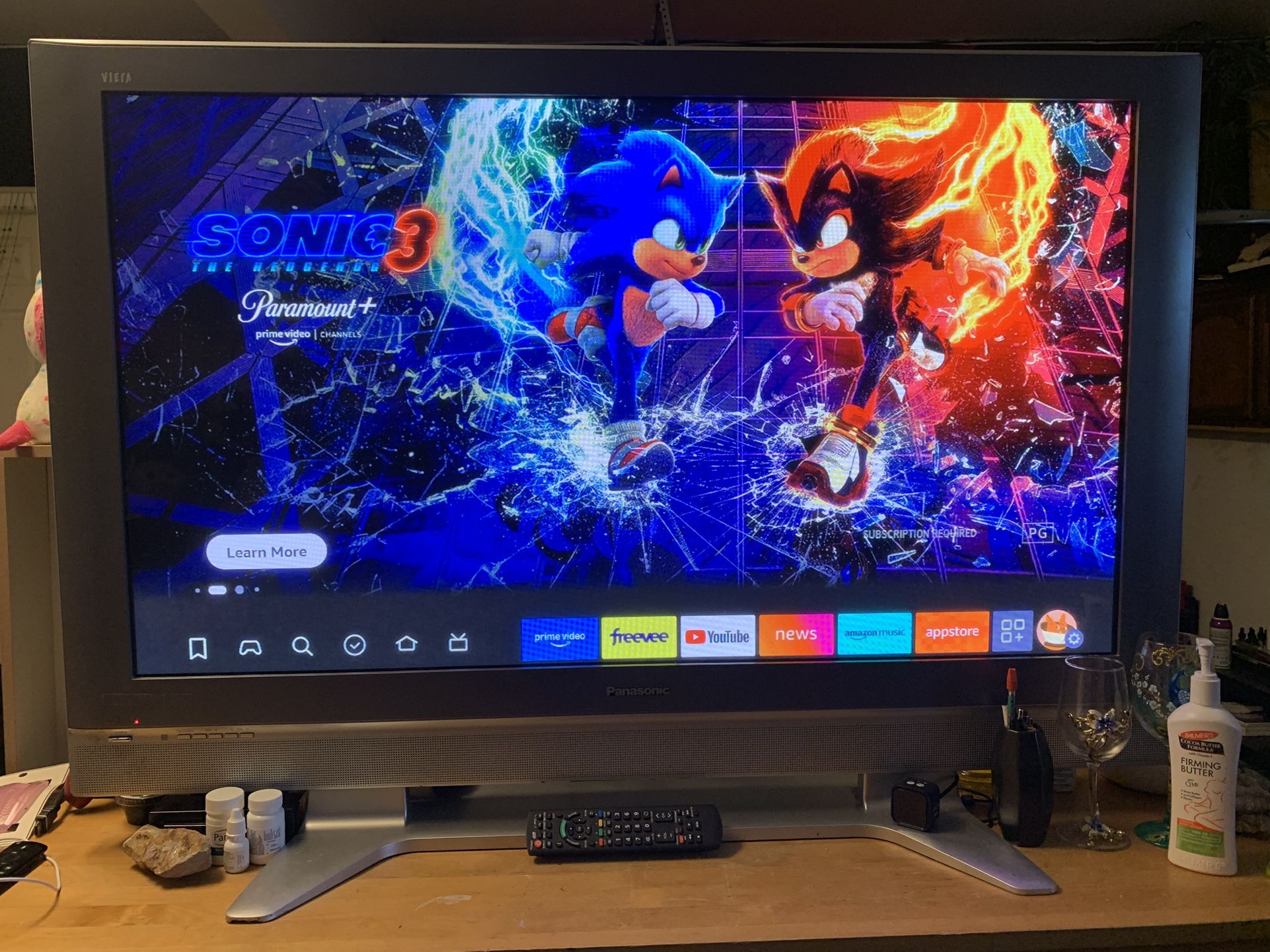 Panasonic TV